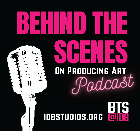 New Podcast from ID8 Studios on the Art of Producing Art